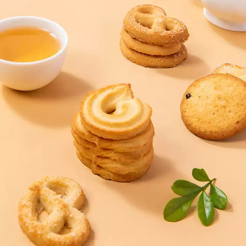 G0069 Danisa Royal Cookies Gift Box, Made in Indonesia, 908g