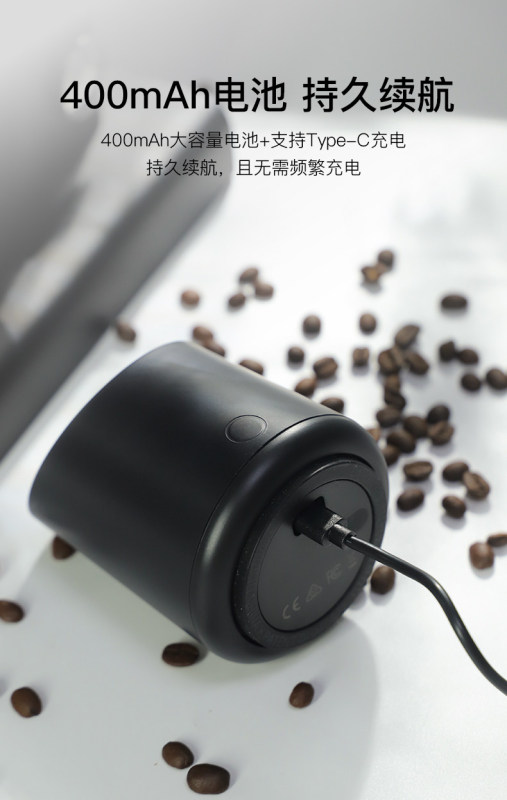 E9079 Subminimal Waterproof Electronic Coffee Scale with Weighing Cup