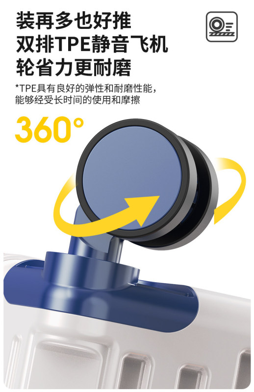 L0021 Keluoshi Password Suitcase