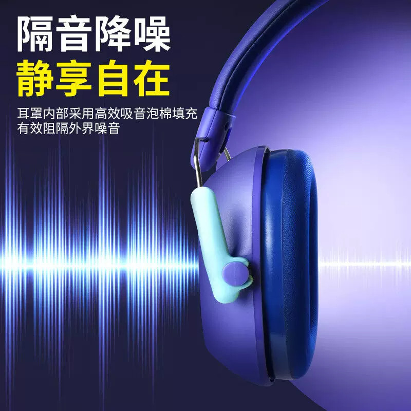 P7009 3M Headband Noise-Canceling Earmuffs