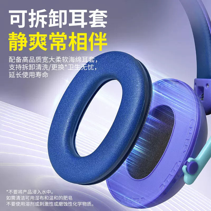 P7009 3M Headband Noise-Canceling Earmuffs