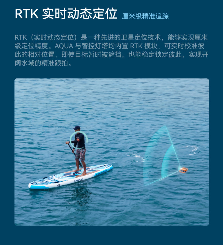 E9083  AQUA Water Sports Flying Camera