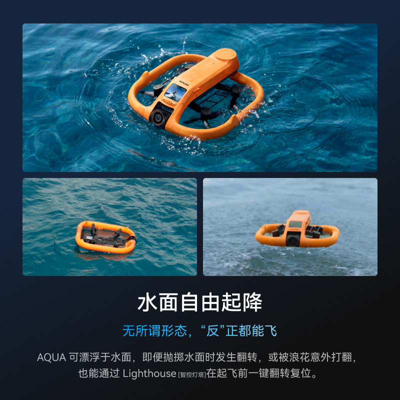E9083  AQUA Water Sports Flying Camera
