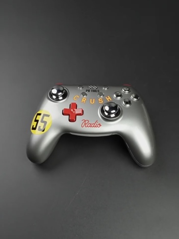 E9102 PB TAILS Wireless Game Controller CRUSH550