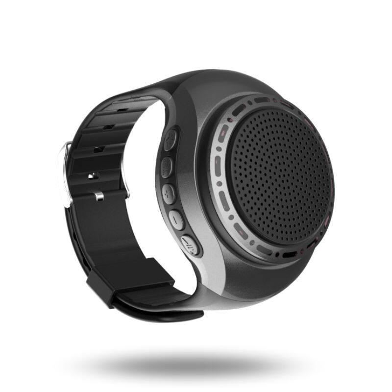 E9103  Portable Watch-style Sports Bluetooth Speaker  U6