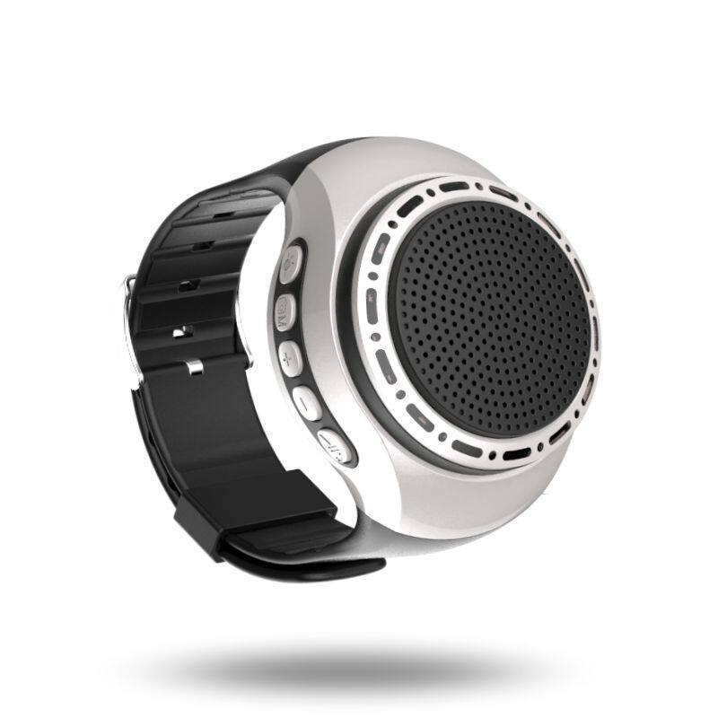 E9103  Portable Watch-style Sports Bluetooth Speaker  U6