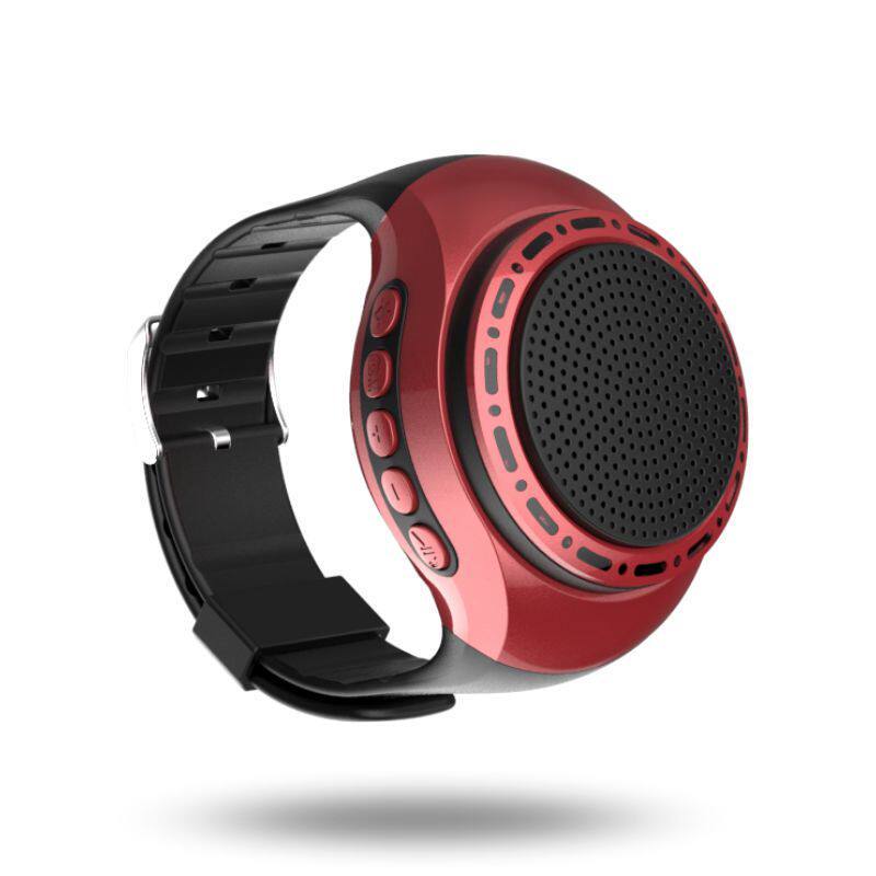 E9103  Portable Watch-style Sports Bluetooth Speaker  U6