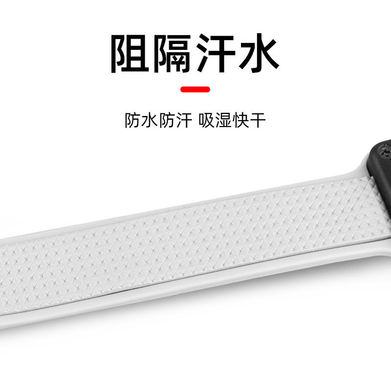 E9105 Ultra-lightweight Rechargeable COB Strap Headlamp Wristband, Waterproof & Sweatproof, Portable Running Night Light
