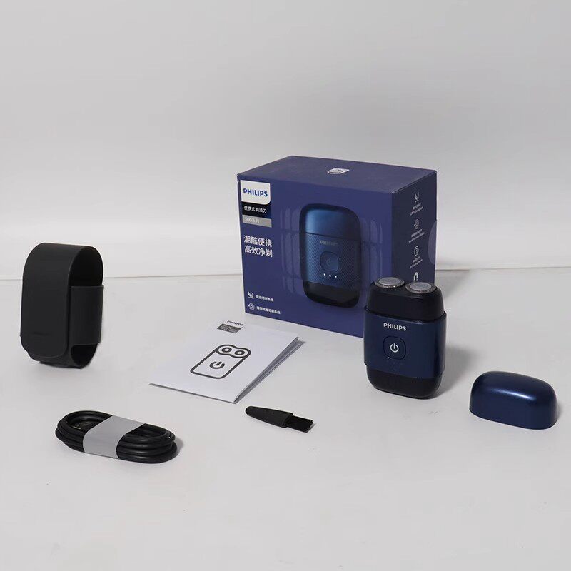 E9095 Philips Portable Electric Shaver