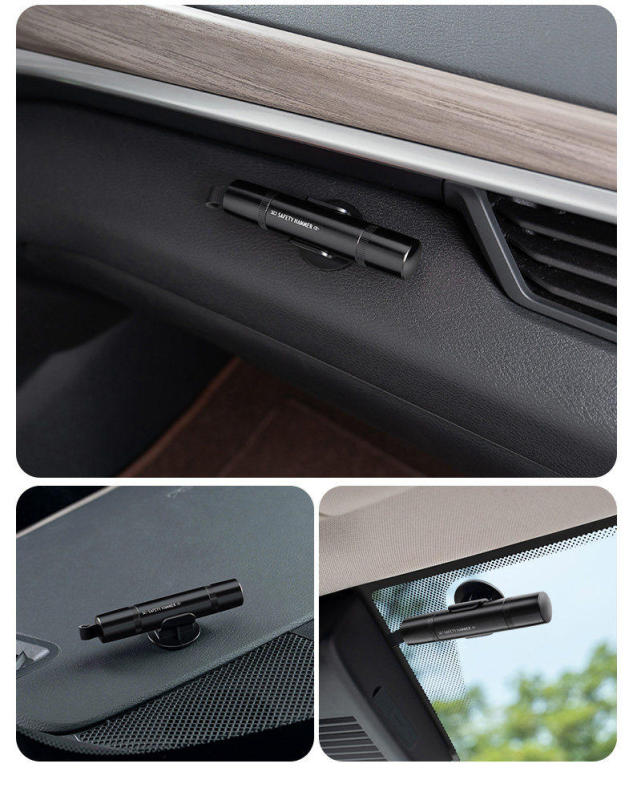 A0010 Mini Car Escape Window Breaker