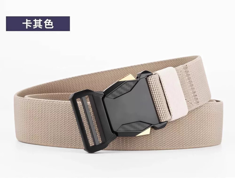 F4021  Outdoor Nylon Canvas Pants Belt