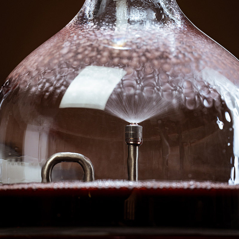 H0038 Smart Electric Atomizing Wine Decanter 2000ML