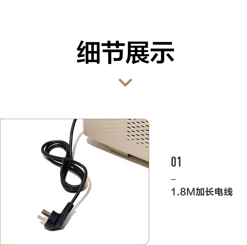 E9114 MOBI GARDEN Outdoor Camping Portable All-in-One Mobile Cooling Air Conditioner