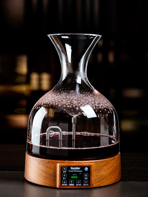 H0038 Smart Electric Atomizing Wine Decanter 2000ML