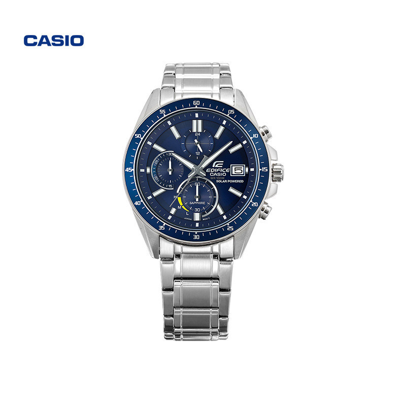 E3003 CASIO EDIFICE Quartz Business Men's Watch Made in Japan