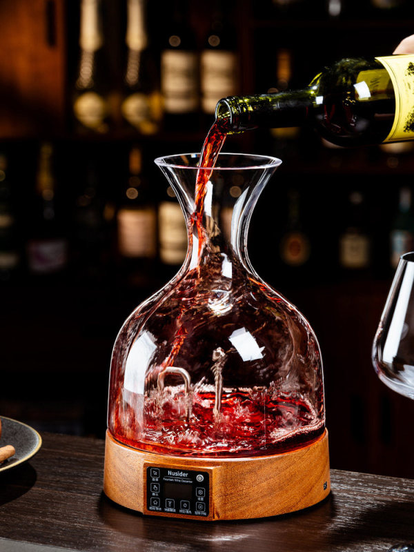 H0038 Smart Electric Atomizing Wine Decanter 2000ML
