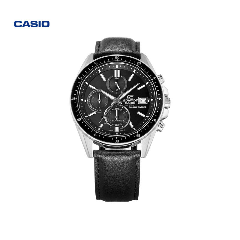 E3003 CASIO EDIFICE Quartz Business Men's Watch Made in Japan