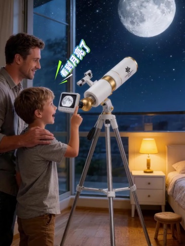 T0075 Children's Telescope