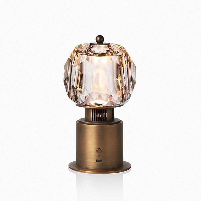 H0047 Multi-Functional Bluetooth Speaker Desk Lamp
