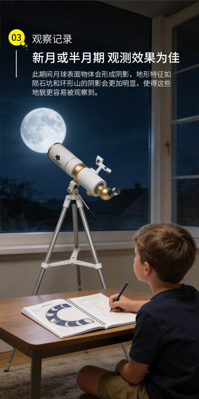 T0075 Children's Telescope