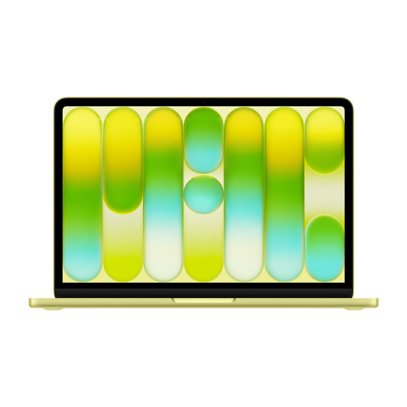 E9125 Apple MacBook Neo 13-inch A18 Pro Chip Laptop (China Version, 5-Core, 8GB RAM + 512GB Storage)