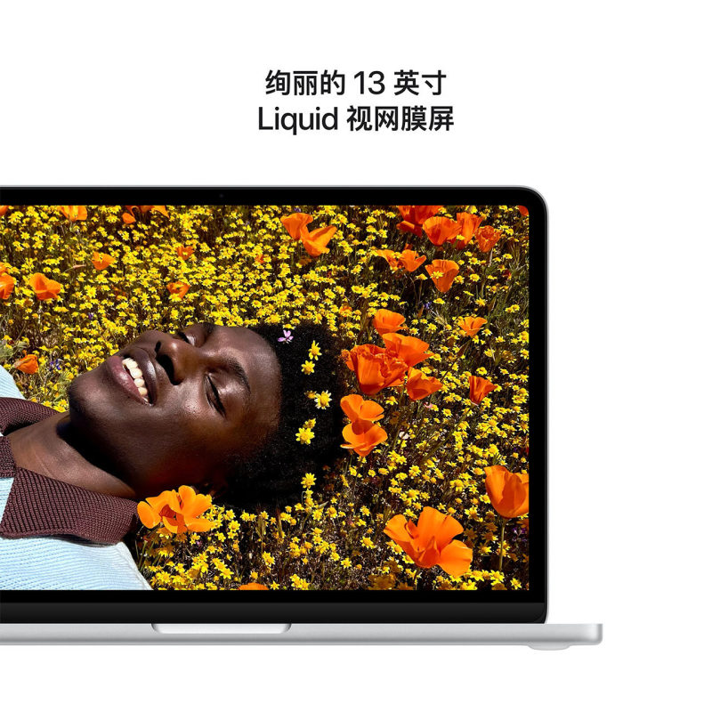 E9125 Apple MacBook Neo 13-inch A18 Pro Chip Laptop (China Version, 5-Core, 8GB RAM + 512GB Storage)