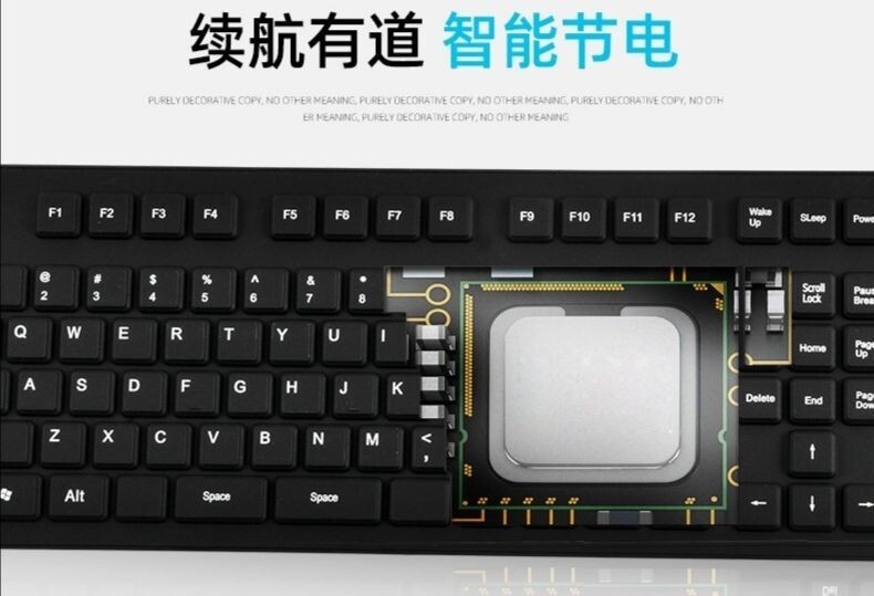 E9124 Marine-grade Portable Foldable Silicone Waterproof Soft Keyboard with USB Wired Connection