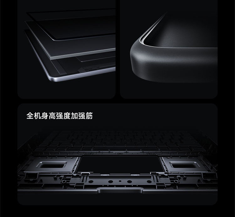 E9127 Xiaomi RedmiBook 16 Laptop, Intel i5-13420H, 16GB RAM + 512GB Storage, China Version