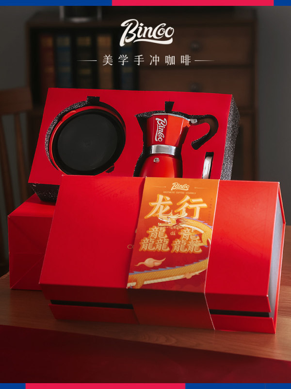 H0050 Mini Electric Pour-over Coffee Maker Set
