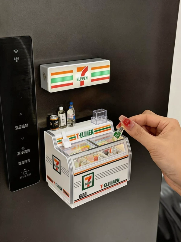 T0077 Creative Magnetic Fridge Magnet Toy Set