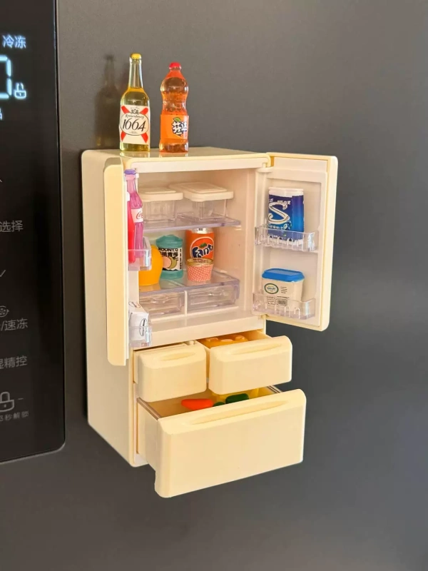 T0077 Creative Magnetic Fridge Magnet Toy Set
