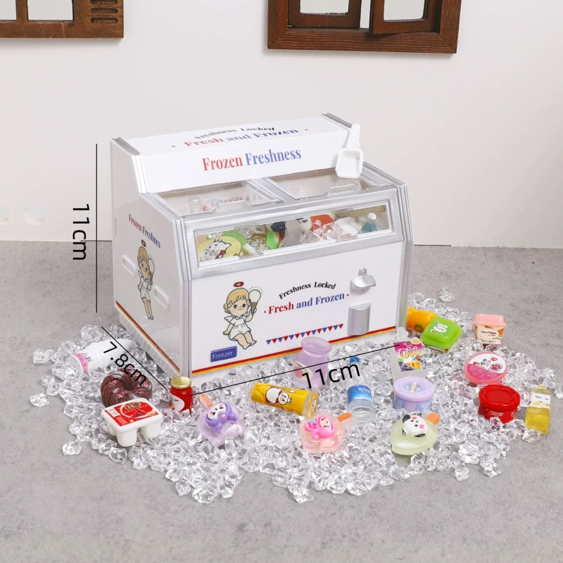 T0077 Creative Magnetic Fridge Magnet Toy Set