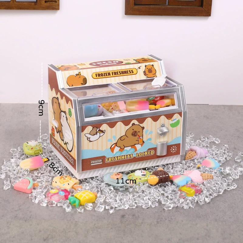 T0077 Creative Magnetic Fridge Magnet Toy Set