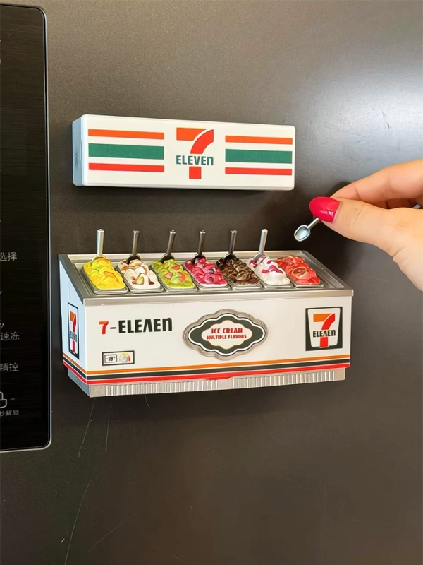 T0077 Creative Magnetic Fridge Magnet Toy Set