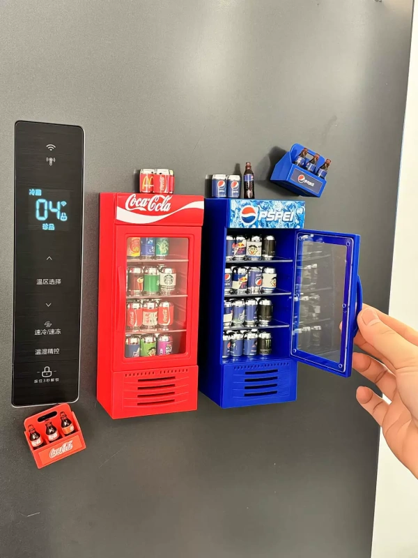 T0077 Creative Magnetic Fridge Magnet Toy Set