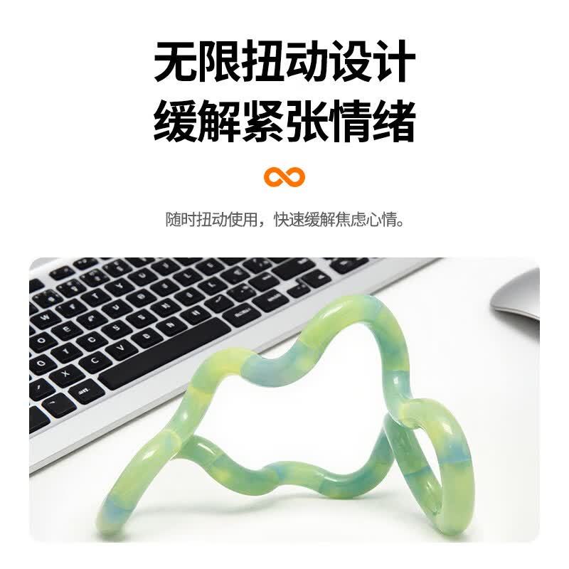 Tangle Genuine Twister Magic Stone Series