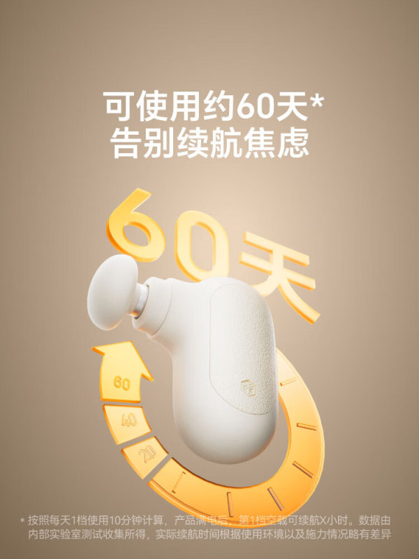 S3037 Pocket Massage Gun