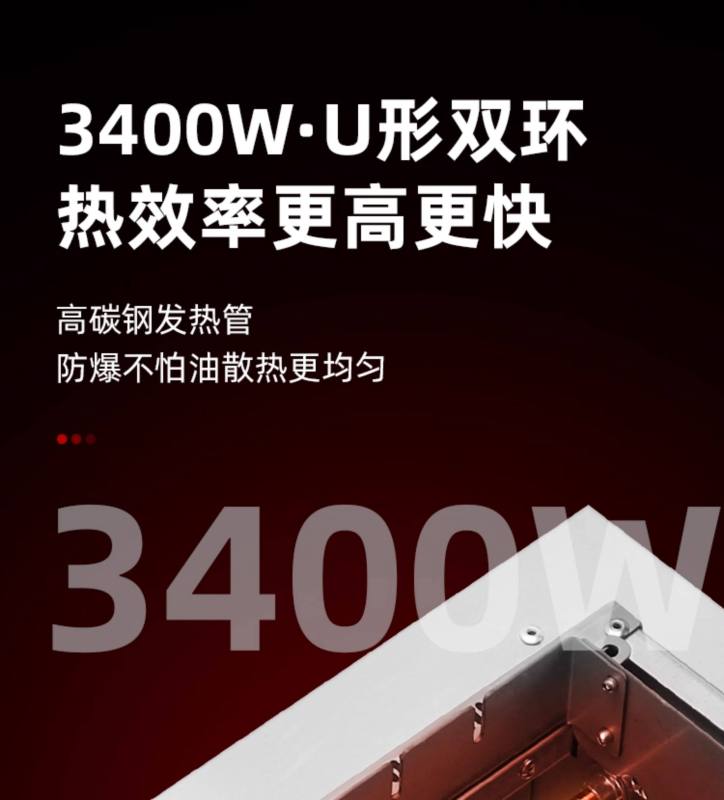 H0063 Fully Automatic 16-Grid Electric Rotating BBQ Grill