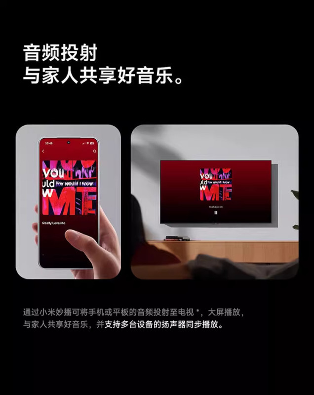 E9139 Xiaomi/REDMI 55-Inch 4K UHD Smart LCD TV, High Refresh Rate, 2GB+32GB