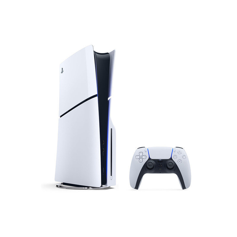 E9143 Sony PS5 Slim Disc Edition Console Bundle 1TB (China Version)
