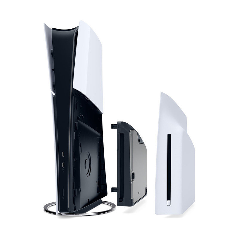 E9143 Sony PS5 Slim Disc Edition Console Bundle 1TB (China Version)