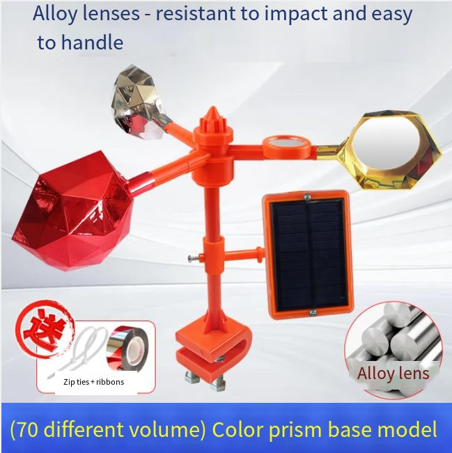 Solar Voice Bird Repeller