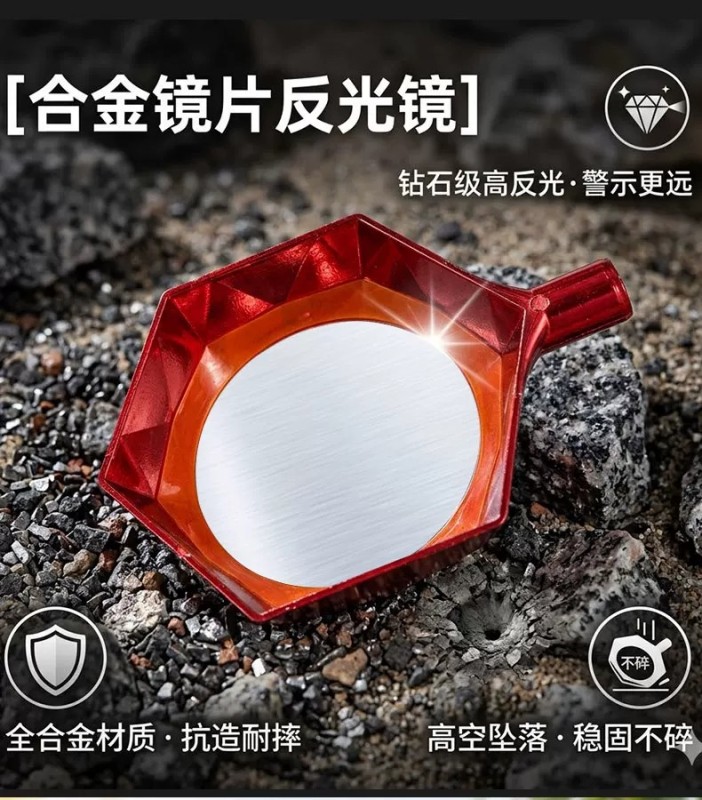 E9146 Wind & Solar Powered Outdoor Sonic and Light Bird Repeller