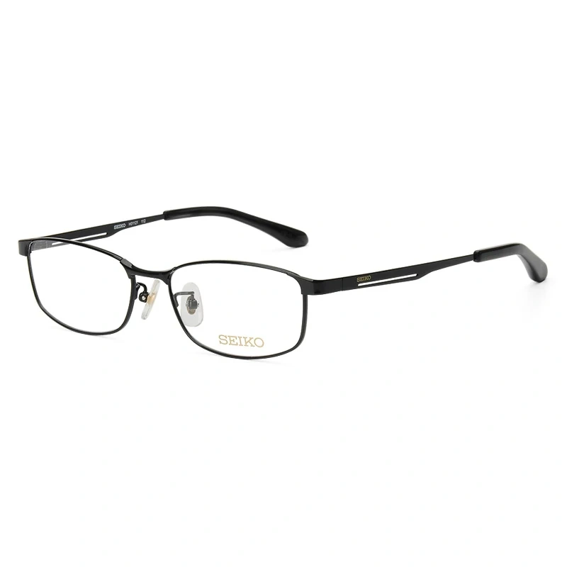 P7016  Japanese SEIKO Retro Titanium Blue Light Blocking Glasses