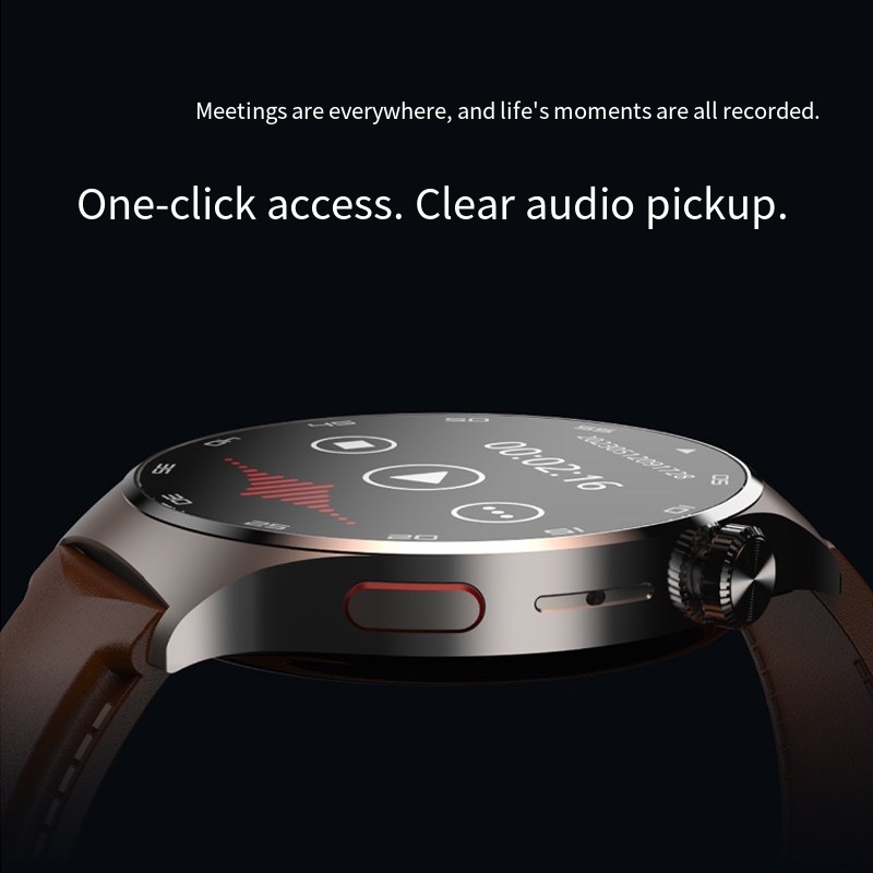 E9058 Philips VTR5206 Smart Sports Bluetooth Calling Watch