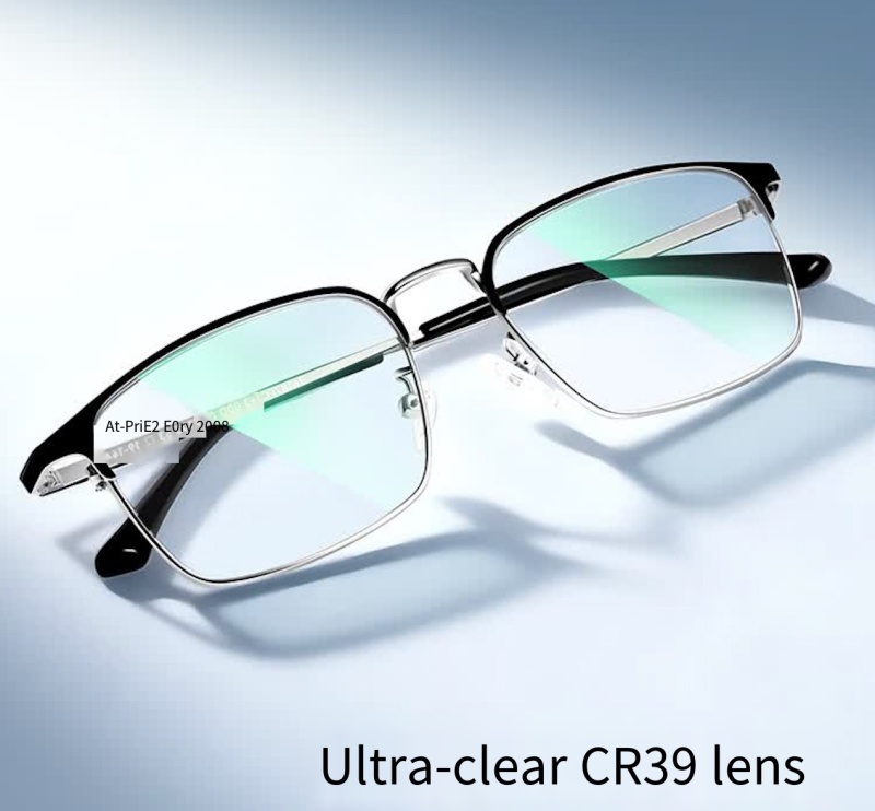 P7017  CR-39 High-Definition Blue Light Blocking Reading Glasses