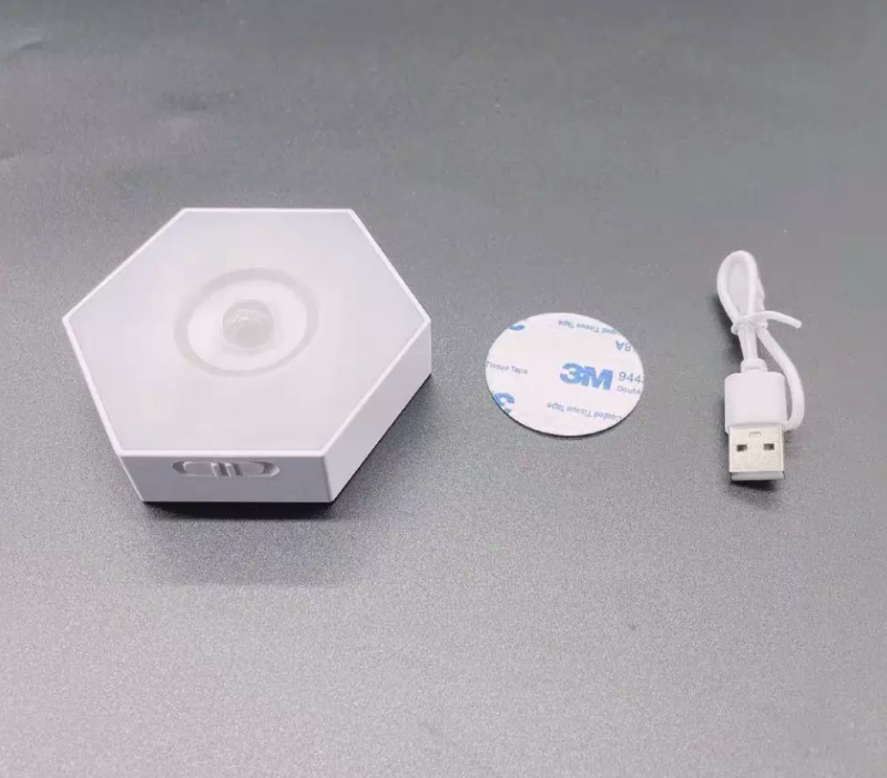 Magnetic Motion Sensor Night Light