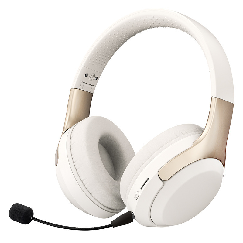 E9153 Over-Ear Bluetooth Headphones with Microphone, Hi-Fi Sound, and Extended Battery Life