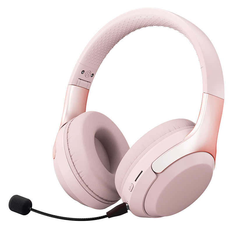 E9153 Over-Ear Bluetooth Headphones with Microphone, Hi-Fi Sound, and Extended Battery Life