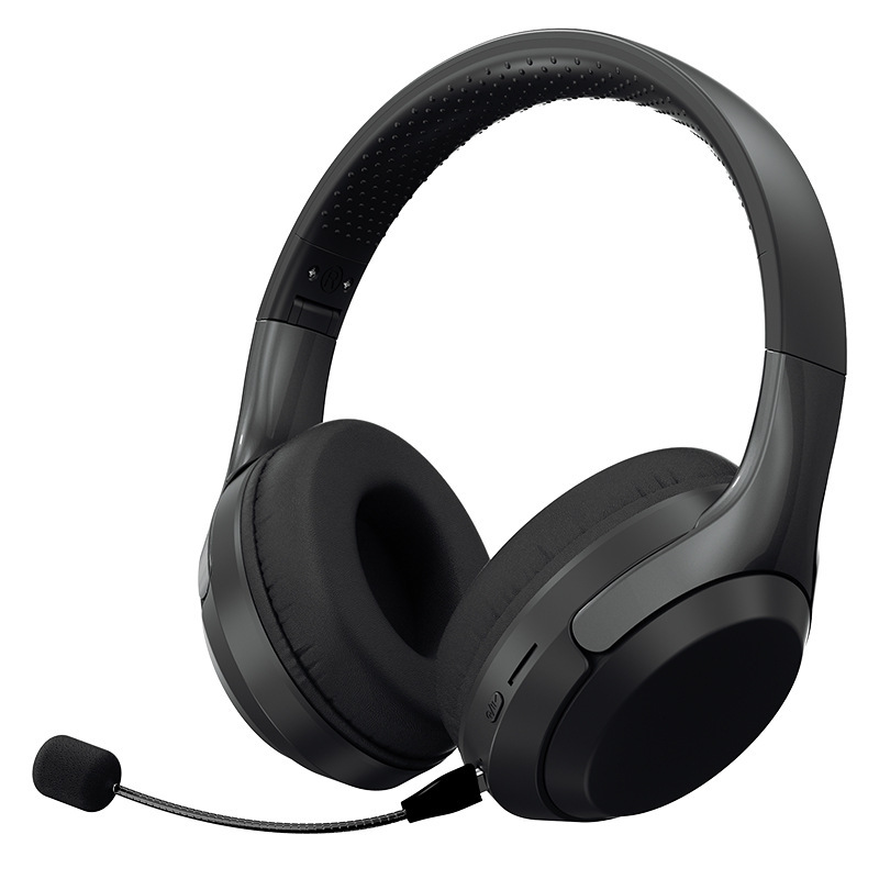 E9153 Over-Ear Bluetooth Headphones with Microphone, Hi-Fi Sound, and Extended Battery Life